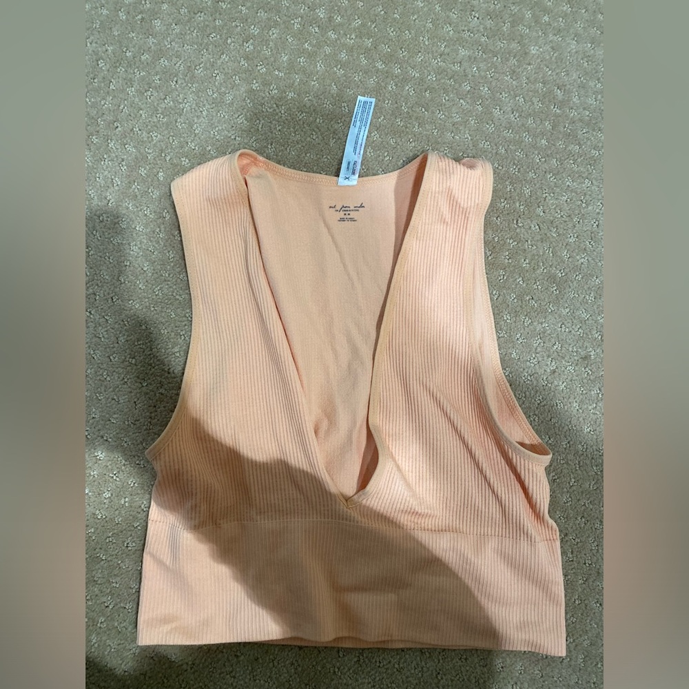 Urban outfitters crop top